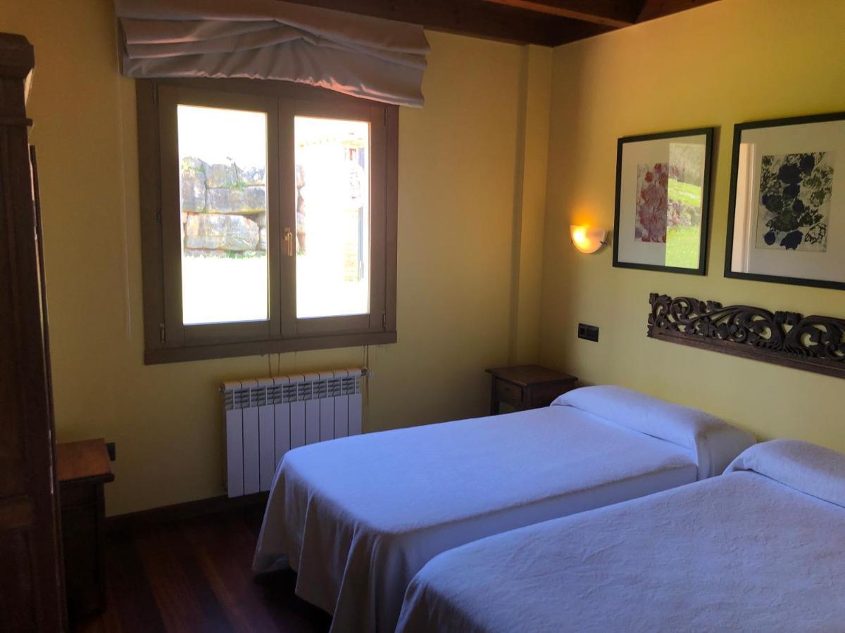 Apartamentos Monterodiles Liñero Eksteriør billede