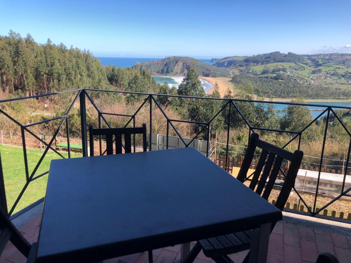 Apartamentos Monterodiles Liñero Eksteriør billede