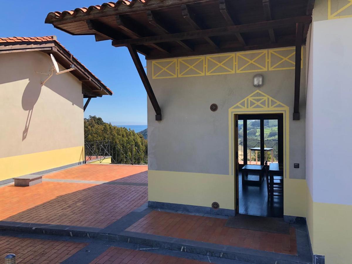 Apartamentos Monterodiles Liñero Eksteriør billede