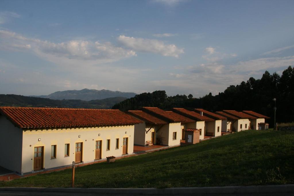 Apartamentos Monterodiles Liñero Eksteriør billede
