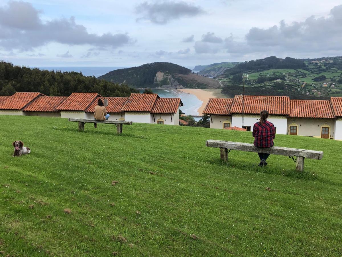Apartamentos Monterodiles Liñero Eksteriør billede