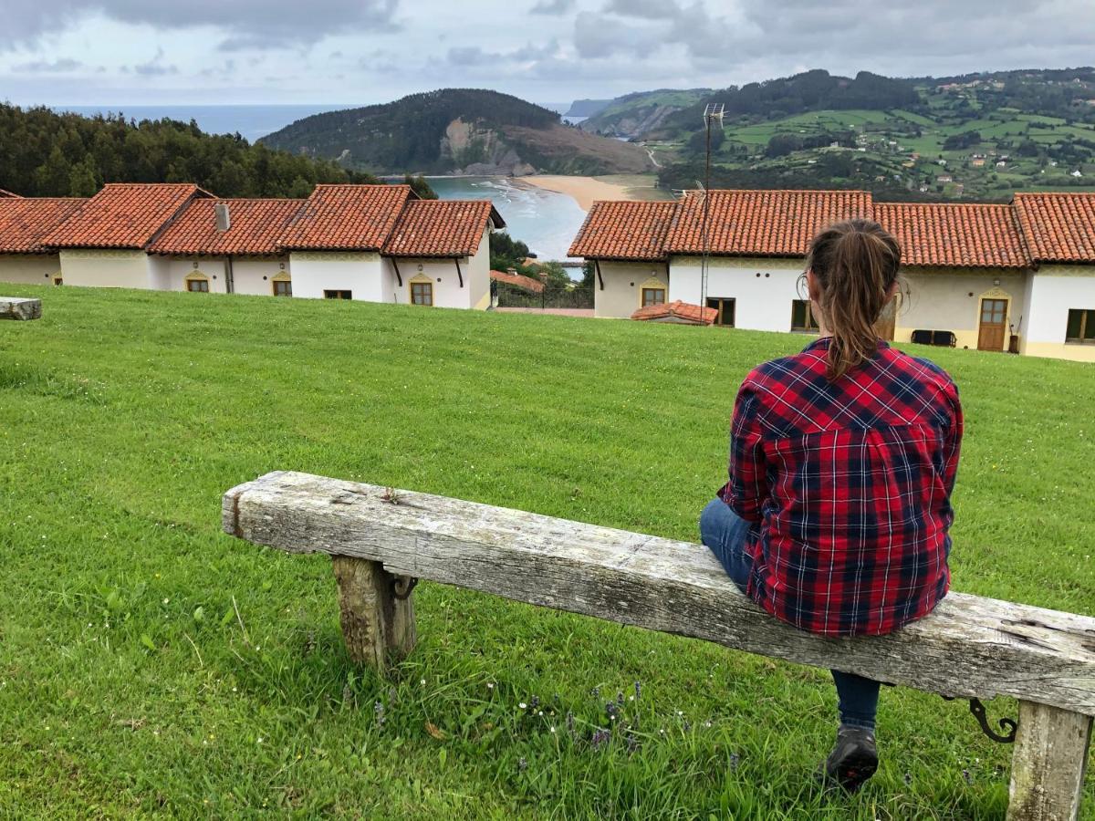 Apartamentos Monterodiles Liñero Eksteriør billede