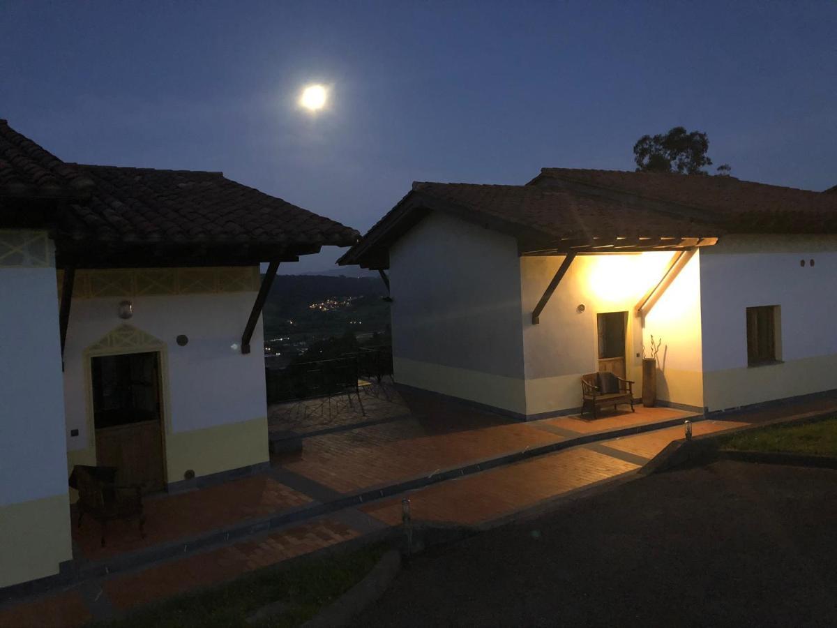 Apartamentos Monterodiles Liñero Eksteriør billede