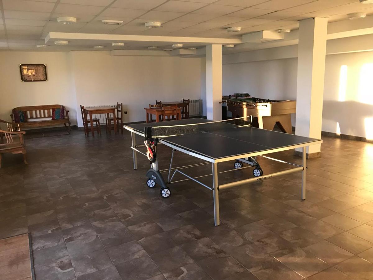 Apartamentos Monterodiles Liñero Eksteriør billede