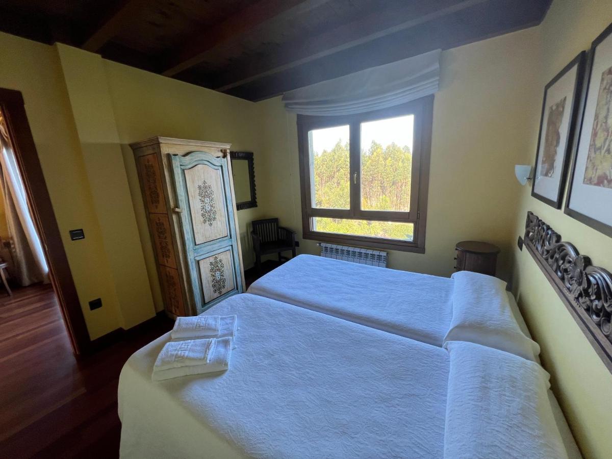 Apartamentos Monterodiles Liñero Eksteriør billede