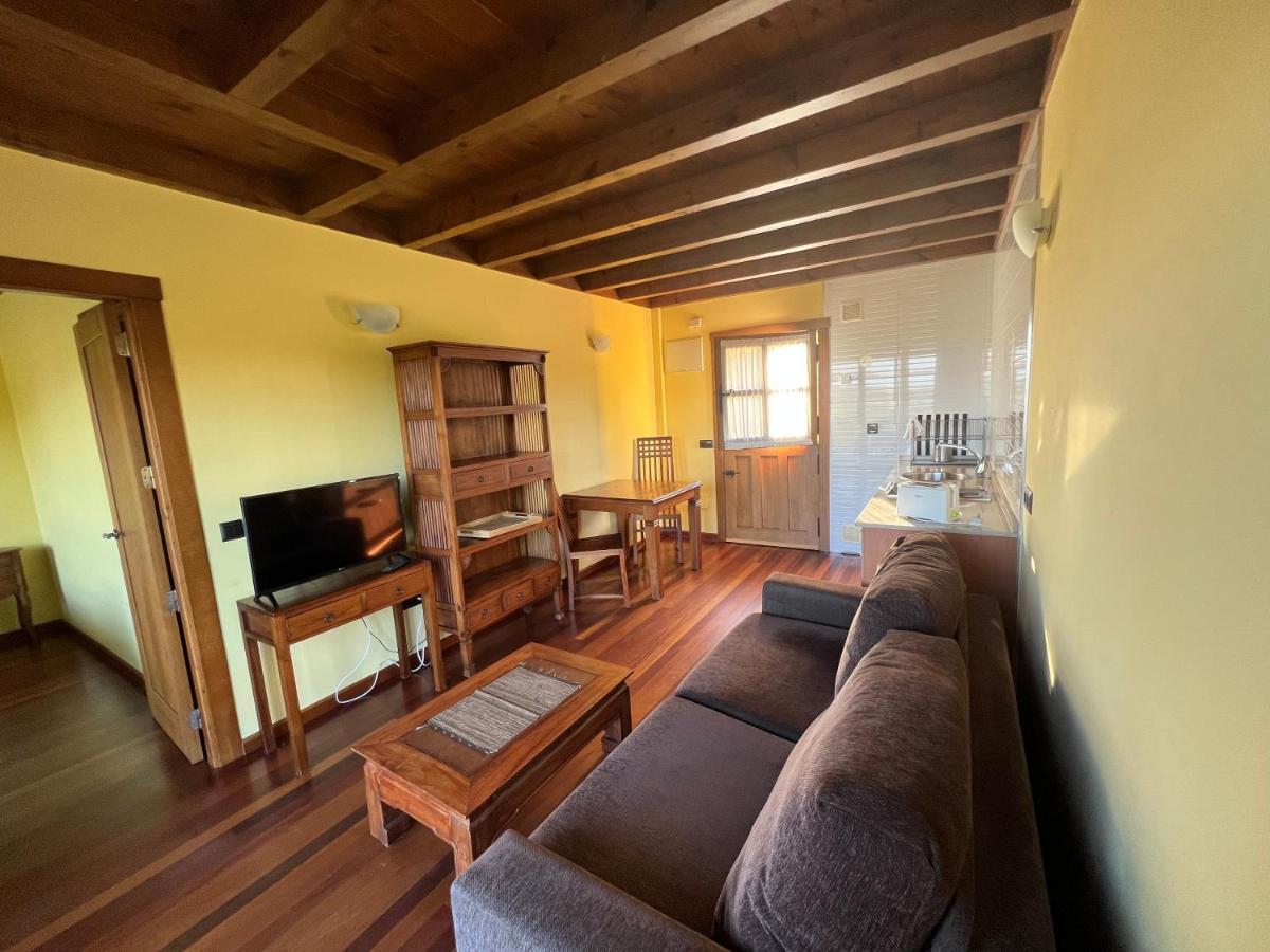 Apartamentos Monterodiles Liñero Eksteriør billede