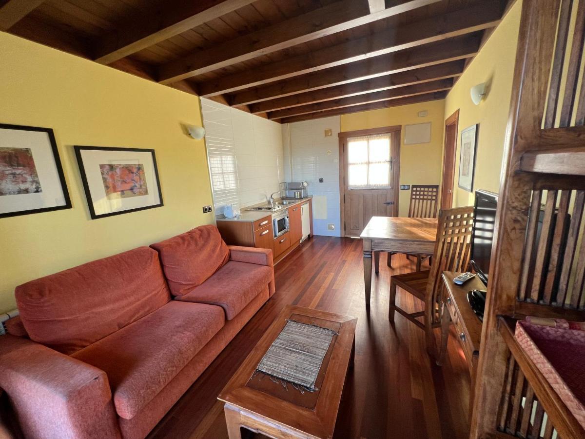 Apartamentos Monterodiles Liñero Eksteriør billede