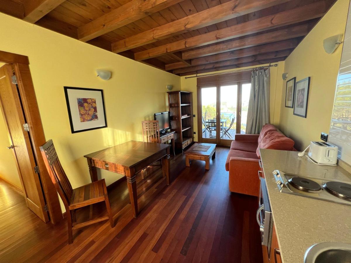 Apartamentos Monterodiles Liñero Eksteriør billede