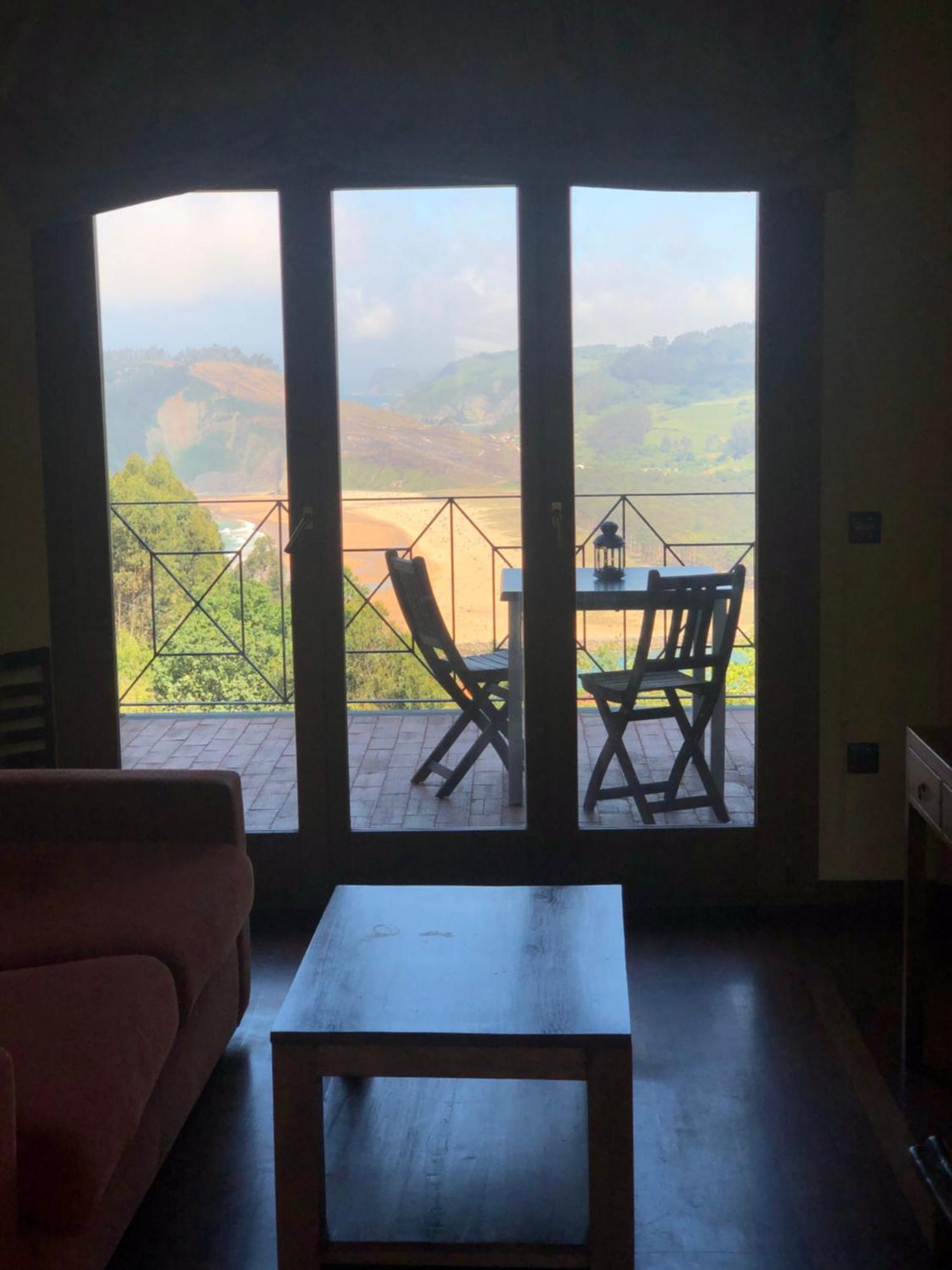 Apartamentos Monterodiles Liñero Eksteriør billede