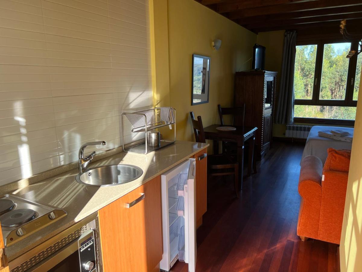 Apartamentos Monterodiles Liñero Eksteriør billede
