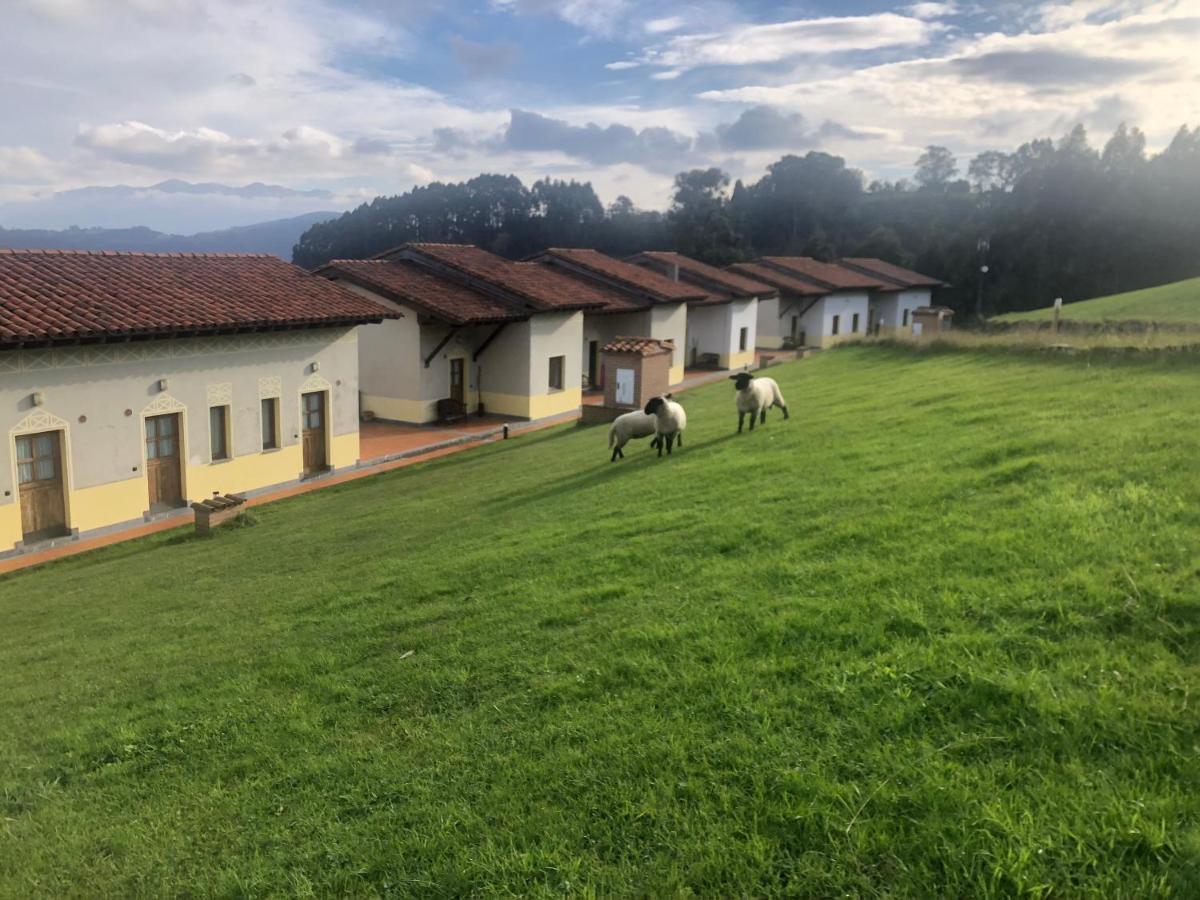 Apartamentos Monterodiles Liñero Eksteriør billede