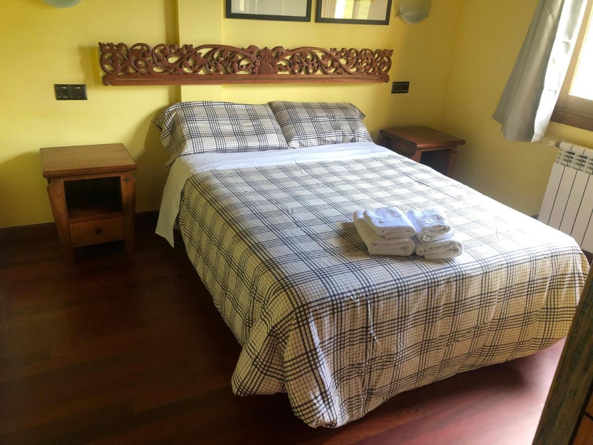Apartamentos Monterodiles Liñero Eksteriør billede