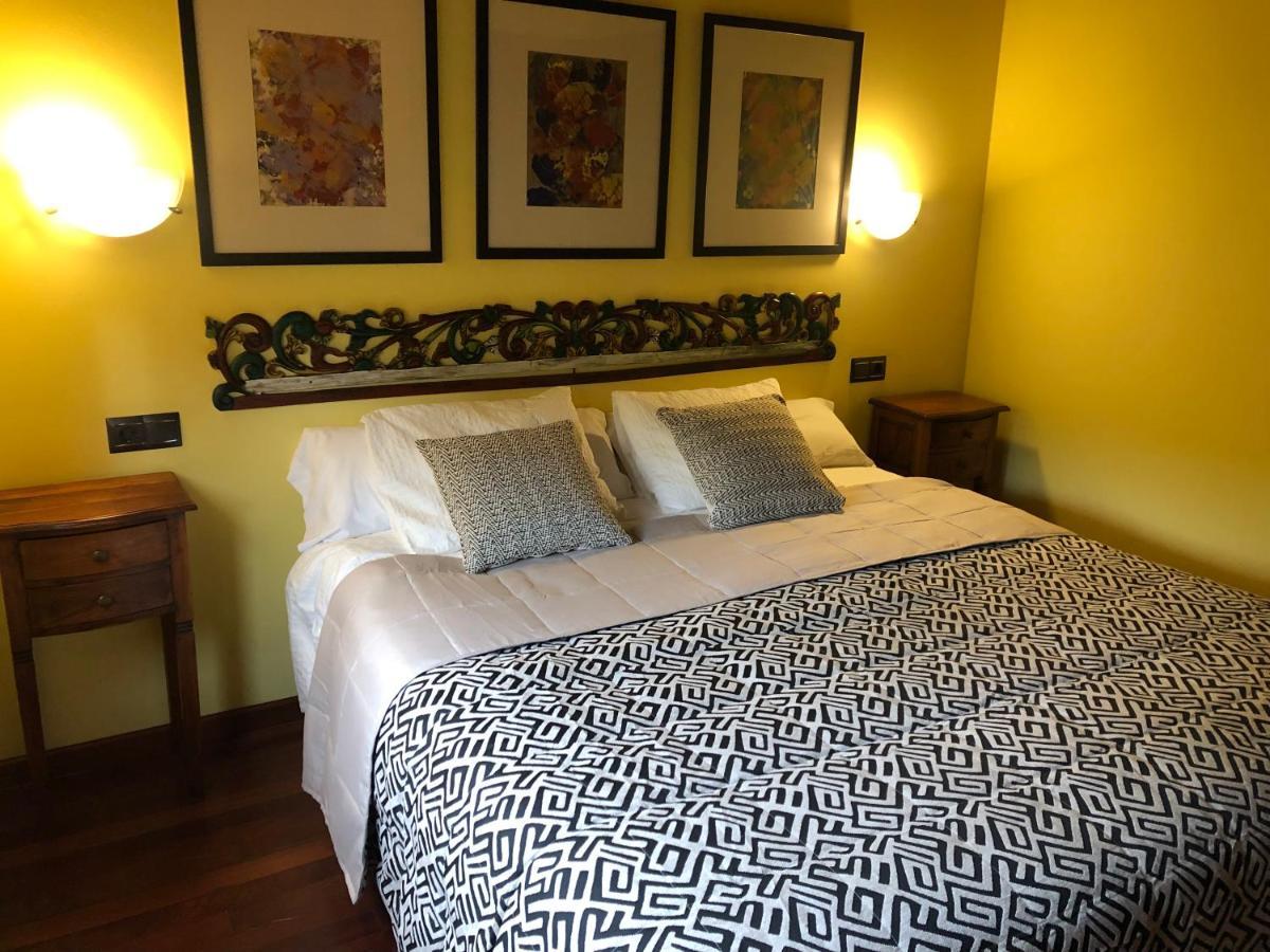 Apartamentos Monterodiles Liñero Eksteriør billede