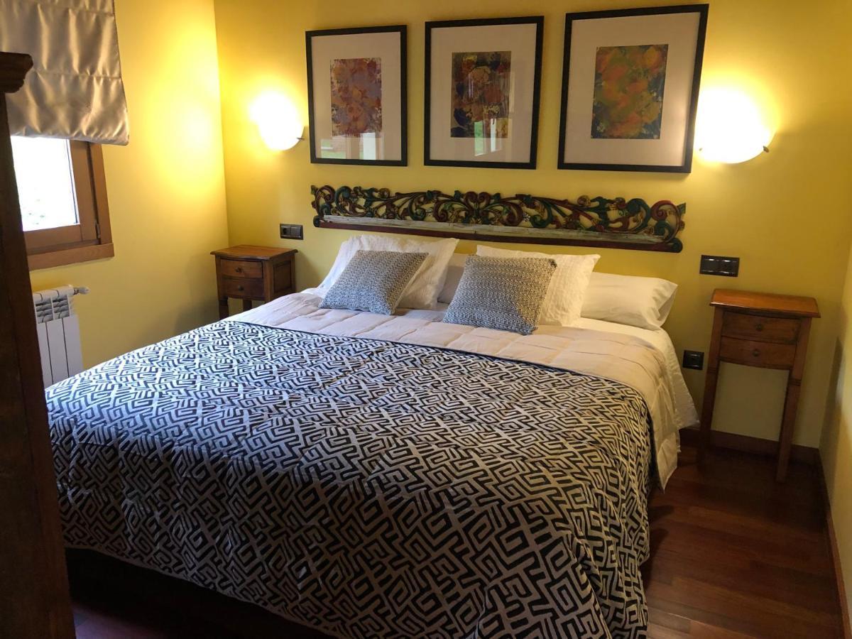Apartamentos Monterodiles Liñero Eksteriør billede