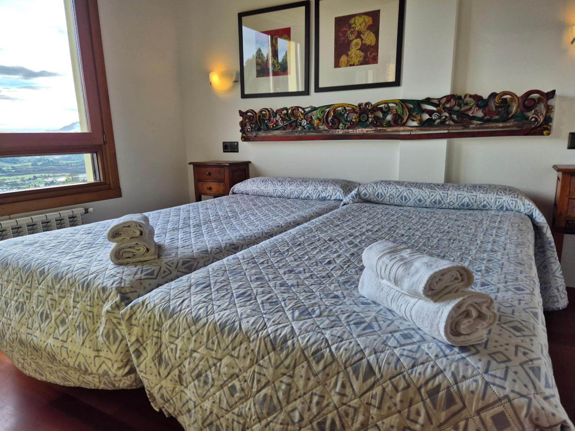 Apartamentos Monterodiles Liñero Eksteriør billede